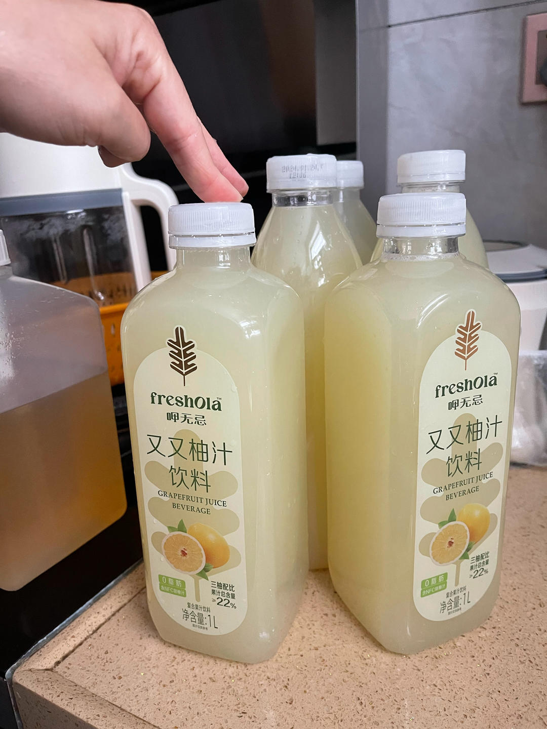 🍋消耗柠檬 复刻山姆小青柠汁饮料