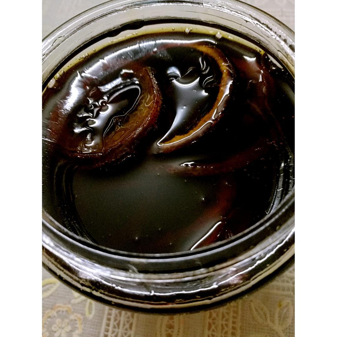 陈皮冰糖炖柠檬