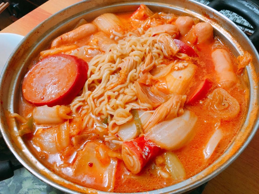 堂妈教你做部队火锅