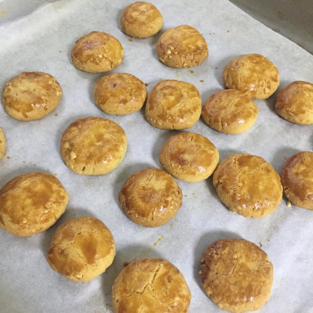 美味花生小小酥