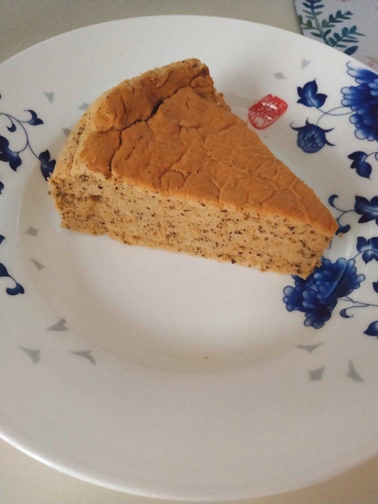 红茶控的日常——伯爵奶茶戚风