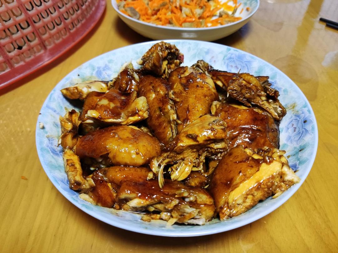 广东菜🍗豉油鸡「家庭版」0失败