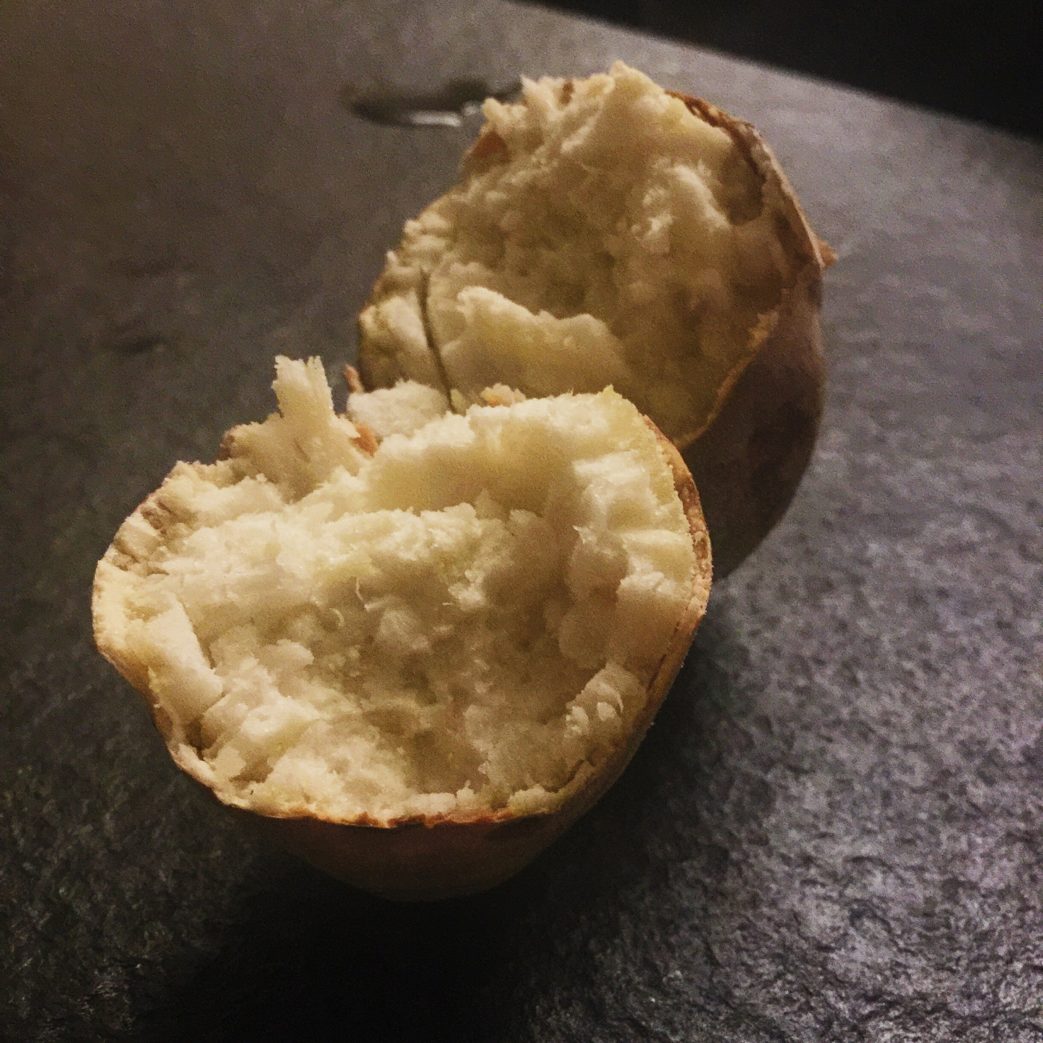 高山烤番薯
