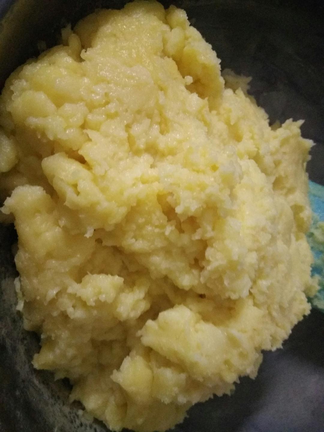 芝士奶黄冰皮月饼