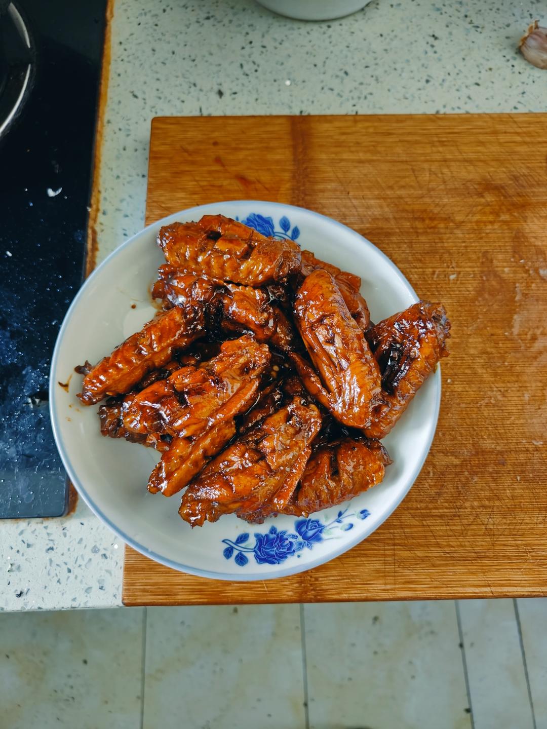 可乐鸡翅