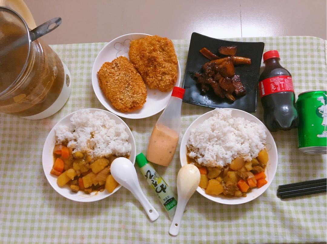咖喱饭