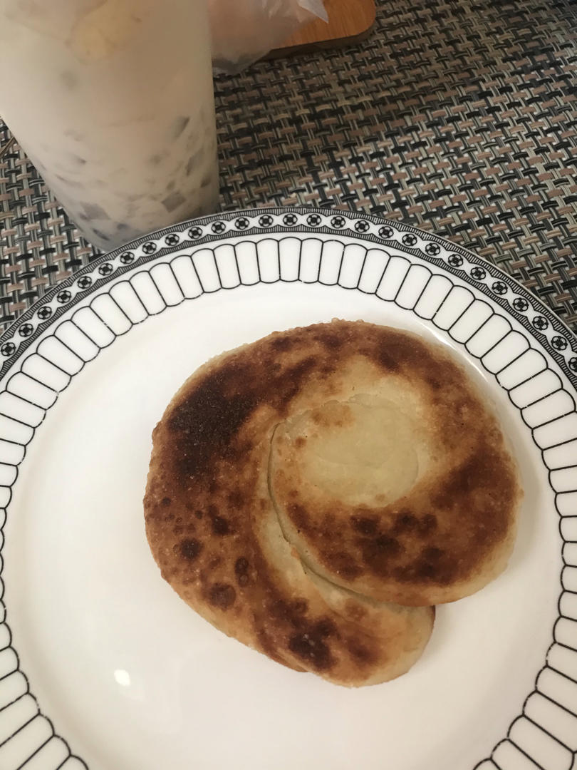 千层饼 完胜超市里卖的