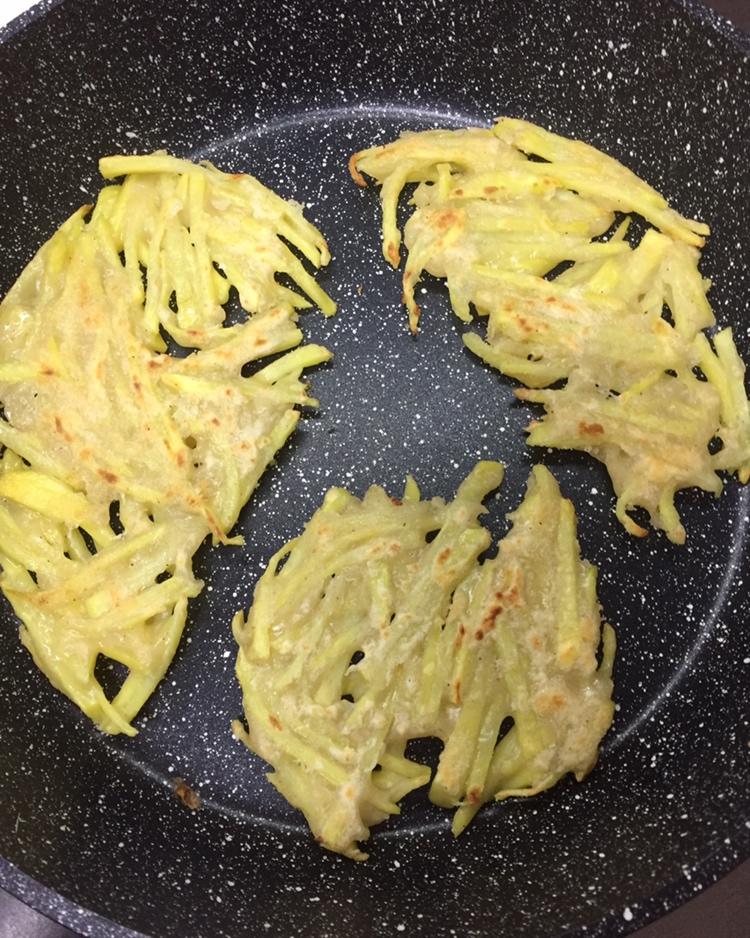 土豆饼