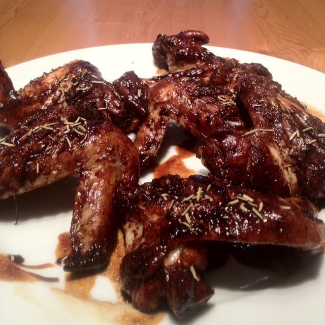 可乐鸡翅