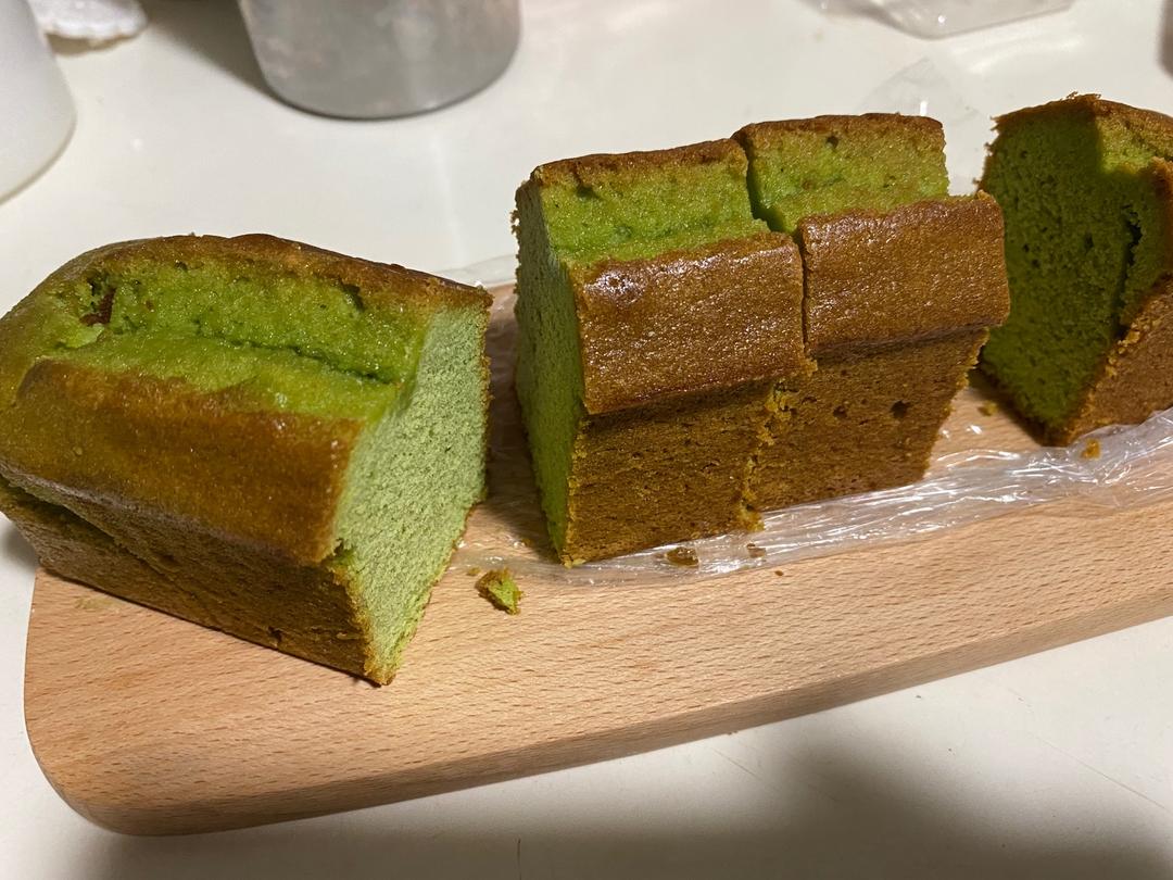 正荣开心果酱磅蛋糕的做法