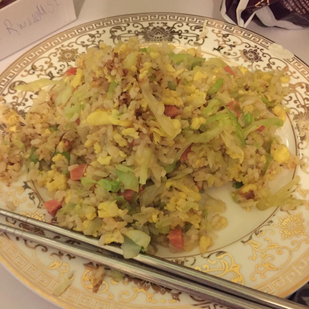 yanyan蛋炒饭 Fried Rice