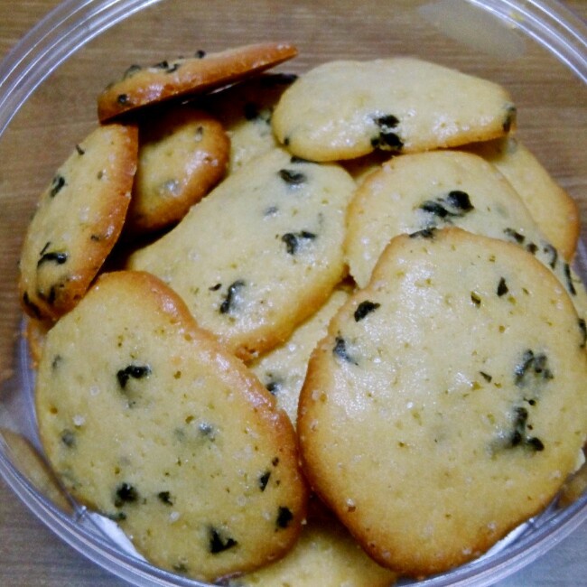 红茶饼干