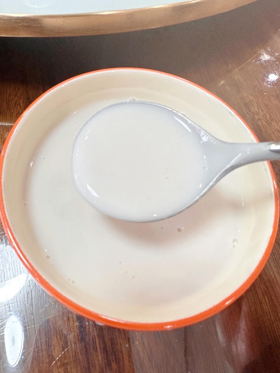 花生米浆的做法