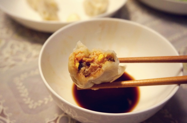 冬至的饺子