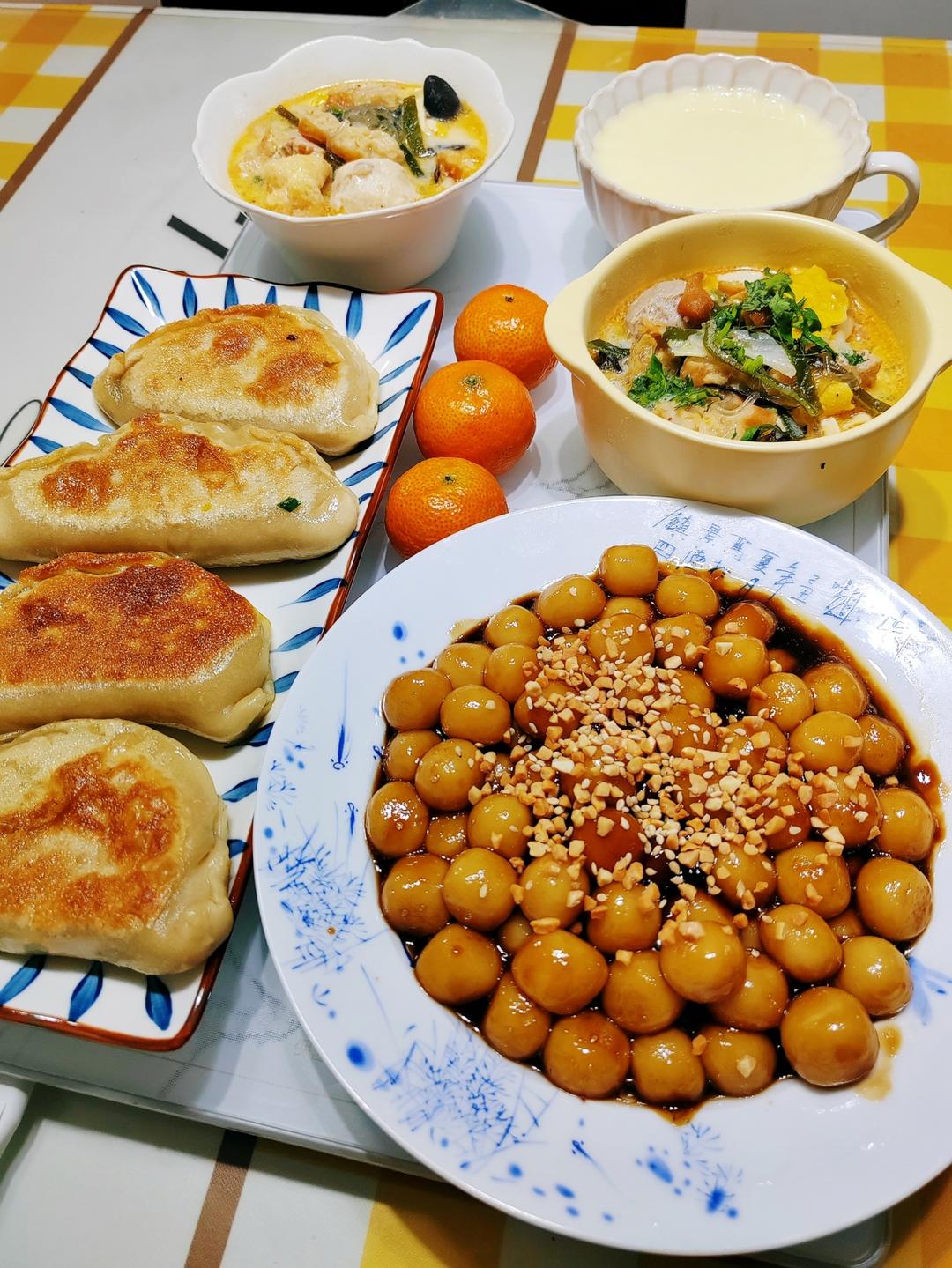 韭菜盒子（超好吃）