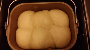 东菱热旋风之一键红薯面包的做法 步骤7