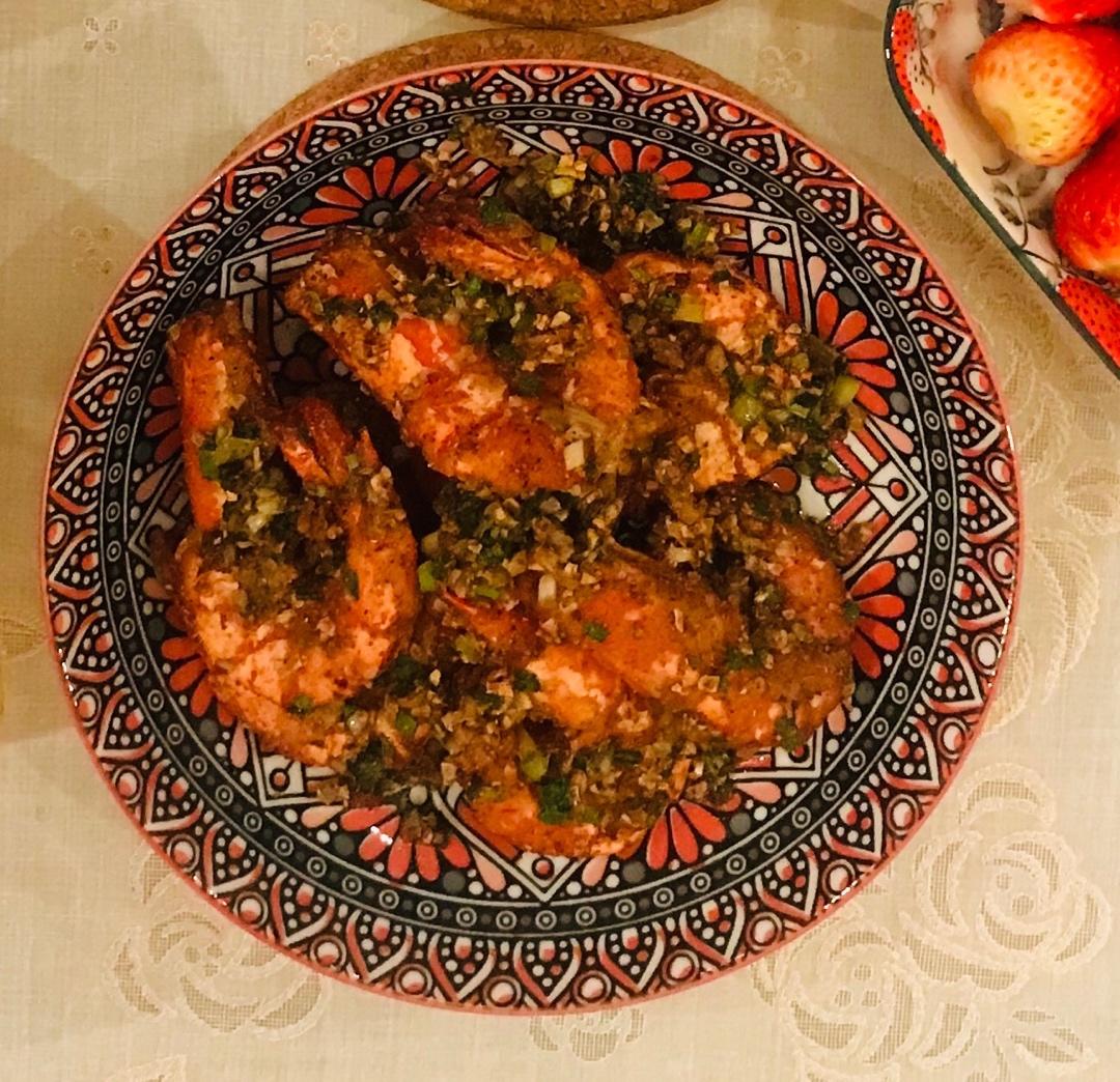 椒盐虾（超酥香）