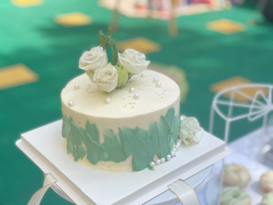 2018，我的蛋糕集