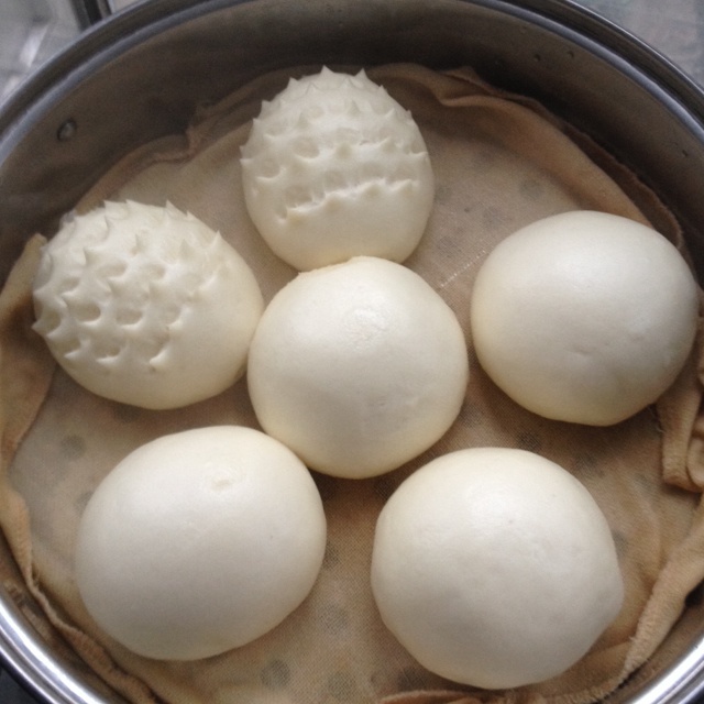 馒头成形记（图文完全版）