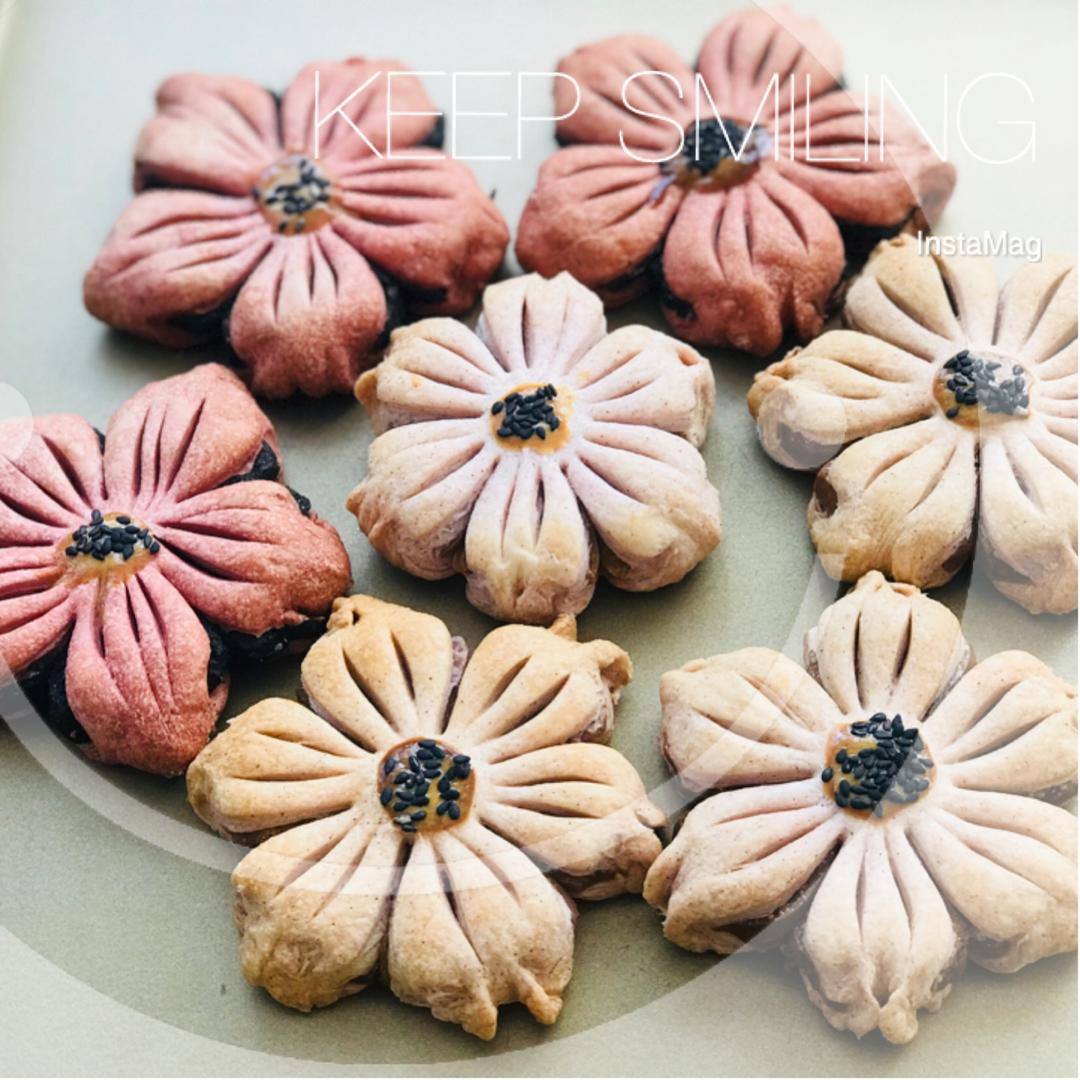 【两种颜色】春日浪漫桃花酥