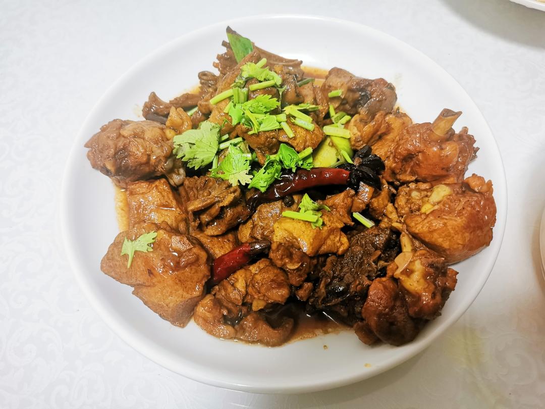 花雕酒鸭🦆的做法