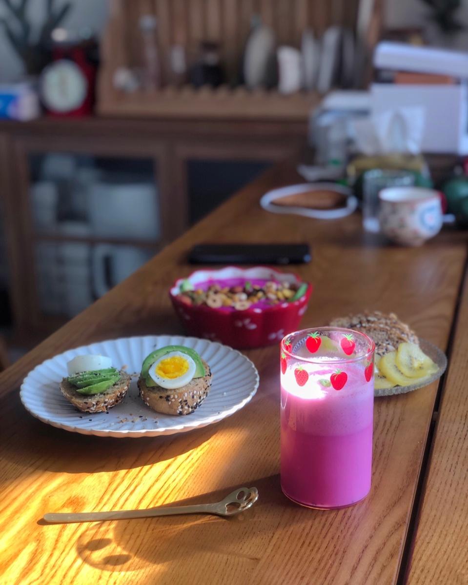 【减脂早餐】无油香蕉松饼（超简单）