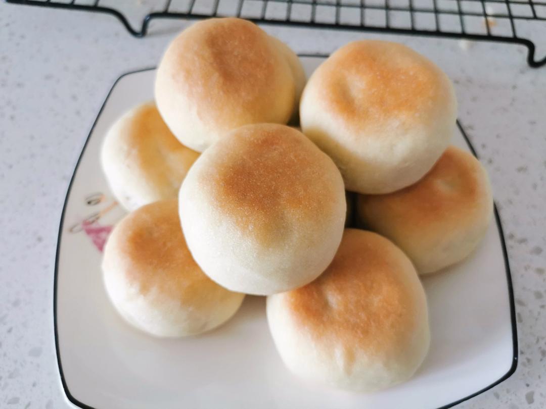 软皮红豆饼/绿豆饼