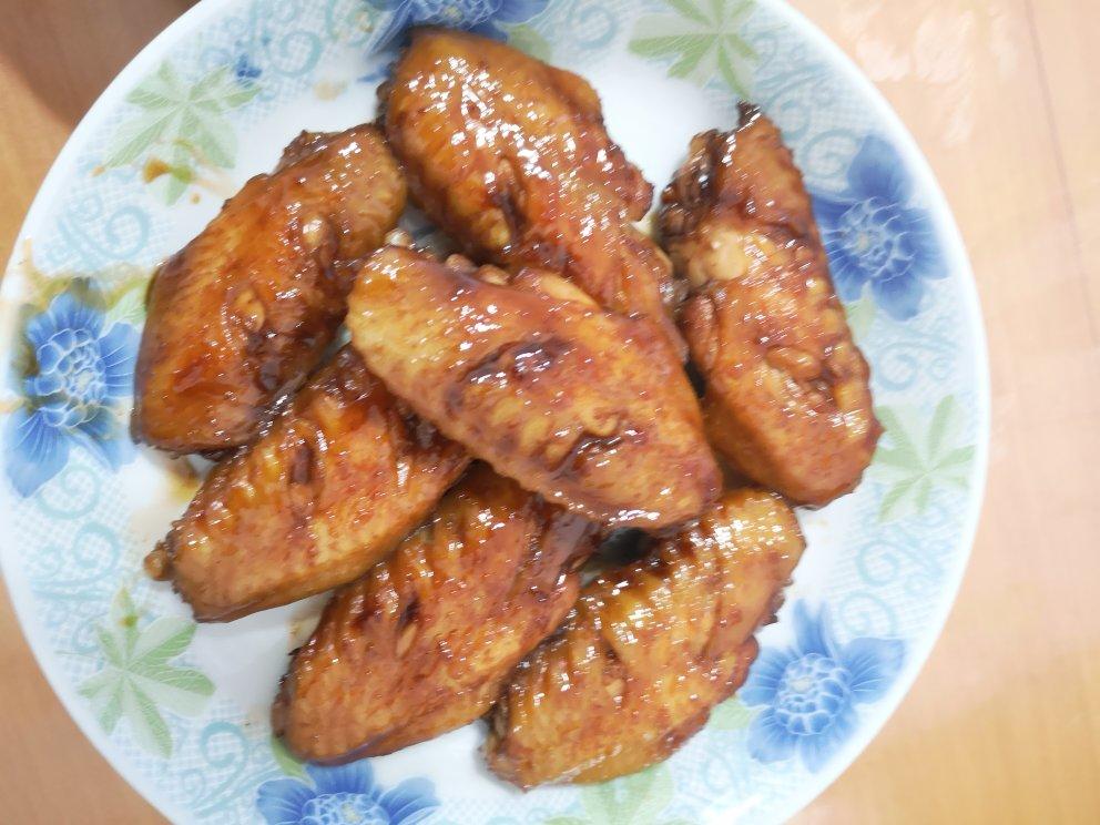 可乐鸡翅