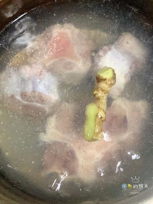 广式牛尾汤的做法 步骤5