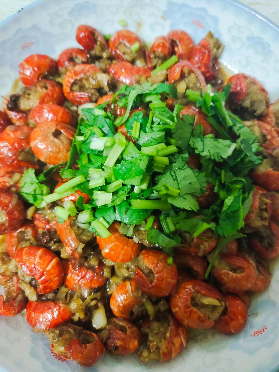 十三香小龙虾尾（不辣）