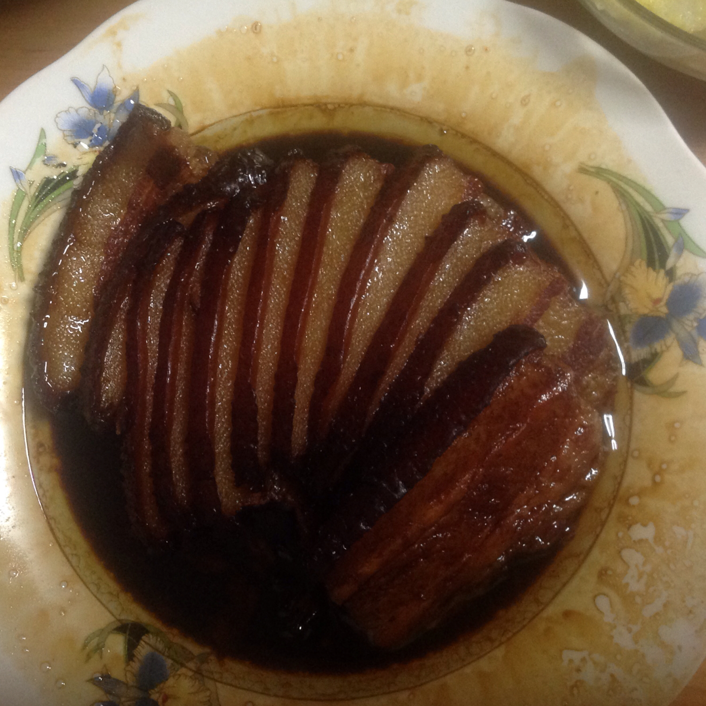 私家扣肉