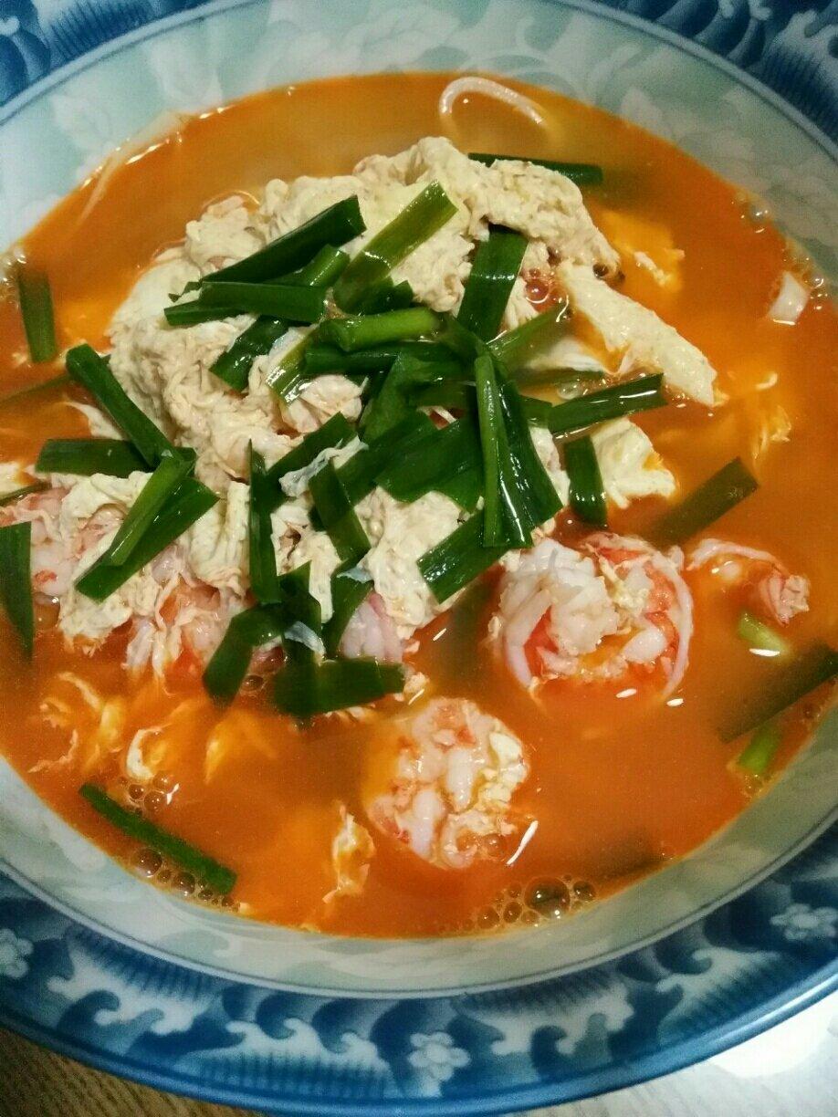 潍坊大虾面