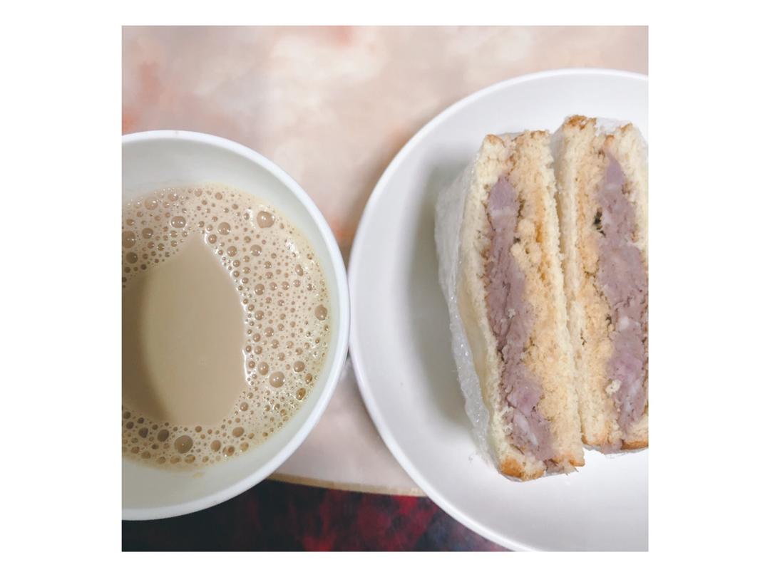 早餐记录