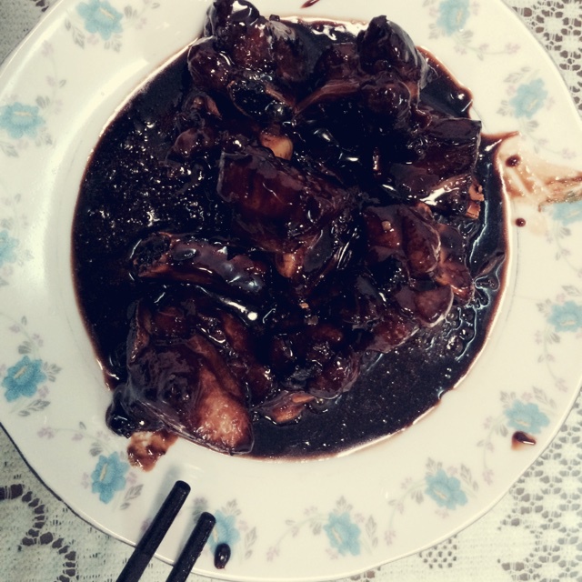 人人都能做好的糖醋排骨