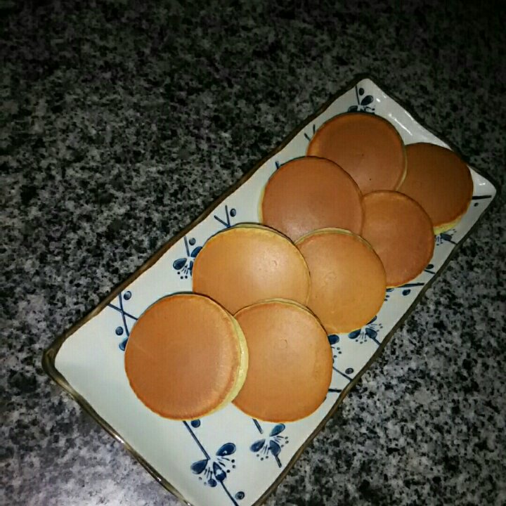 铜锣烧