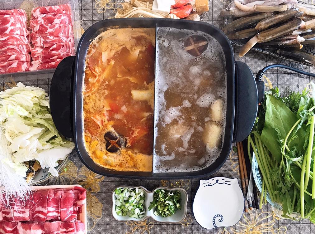 番茄火锅底料