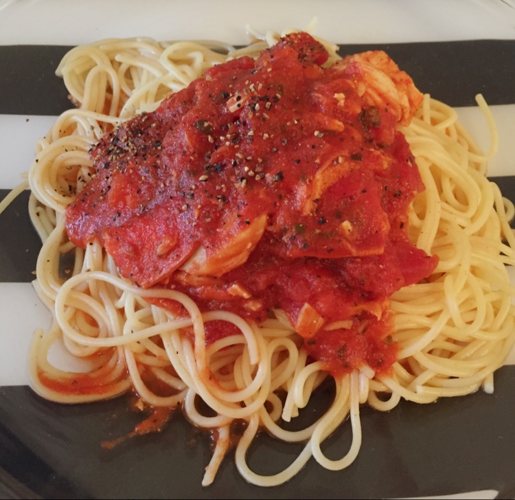龙虾意面