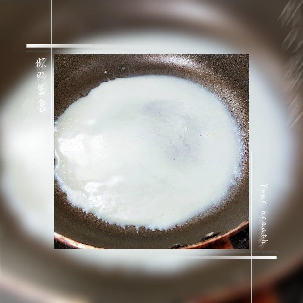 榴莲千层盒子(详细摊皮技巧)