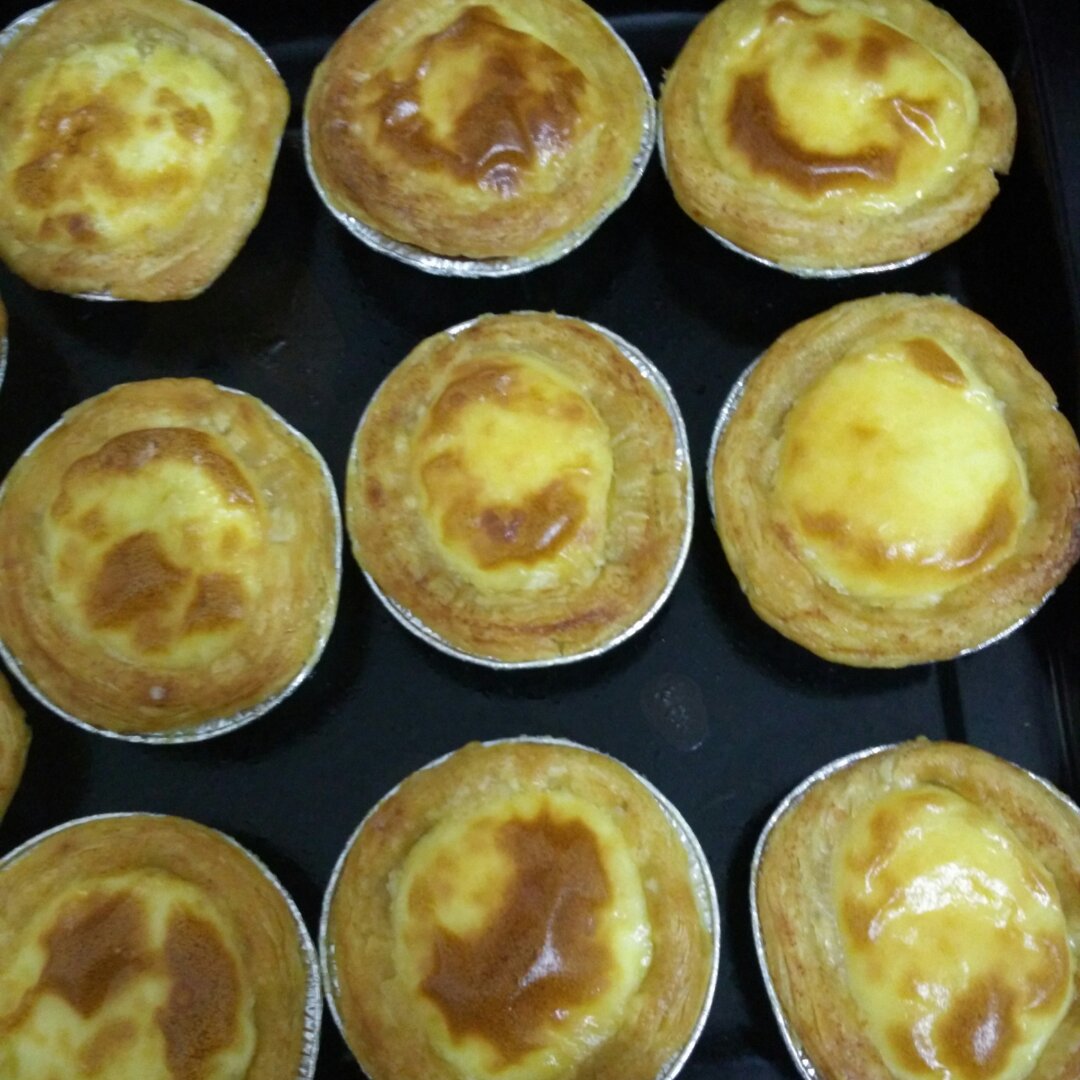 全蛋版蛋挞