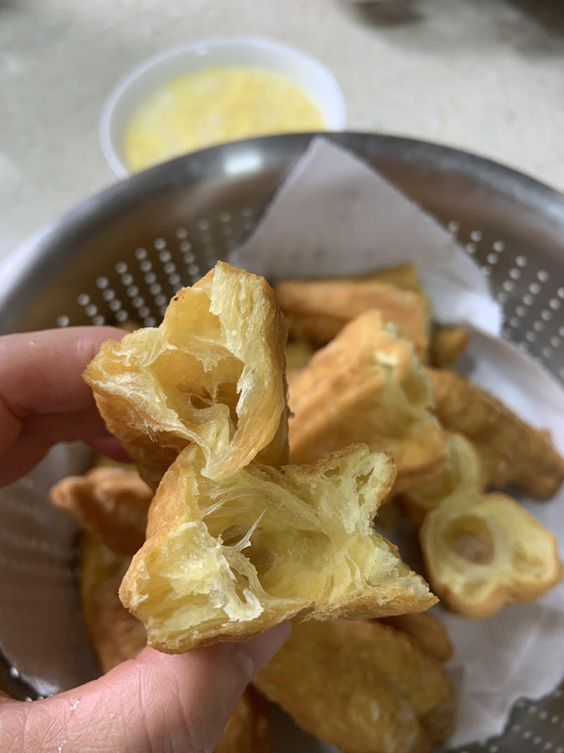油条