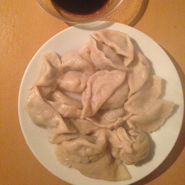 东北手工水饺