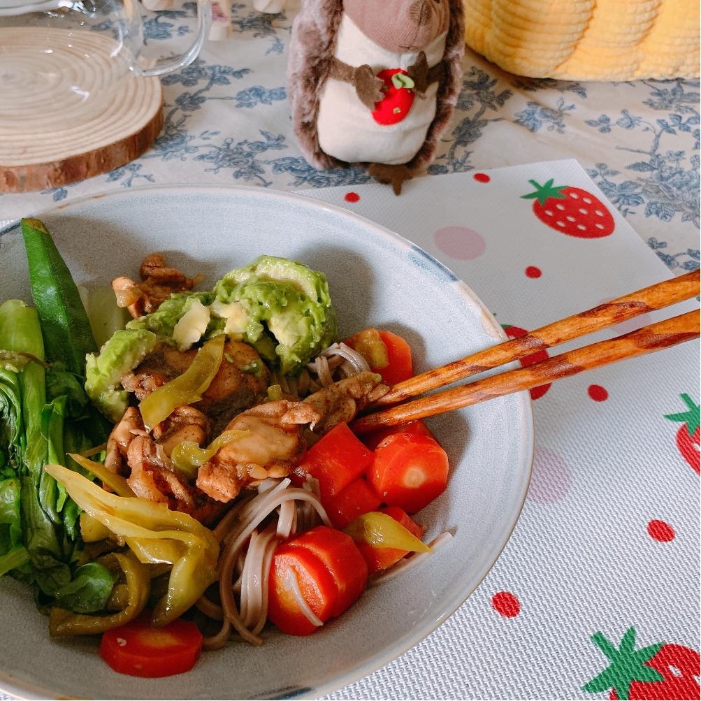 快乐食物健康吃到饱