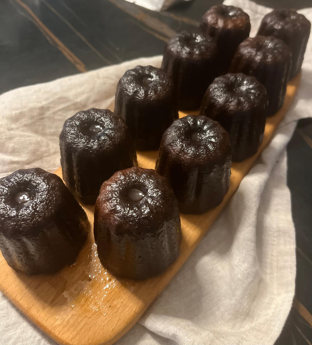 可露丽（铁模）