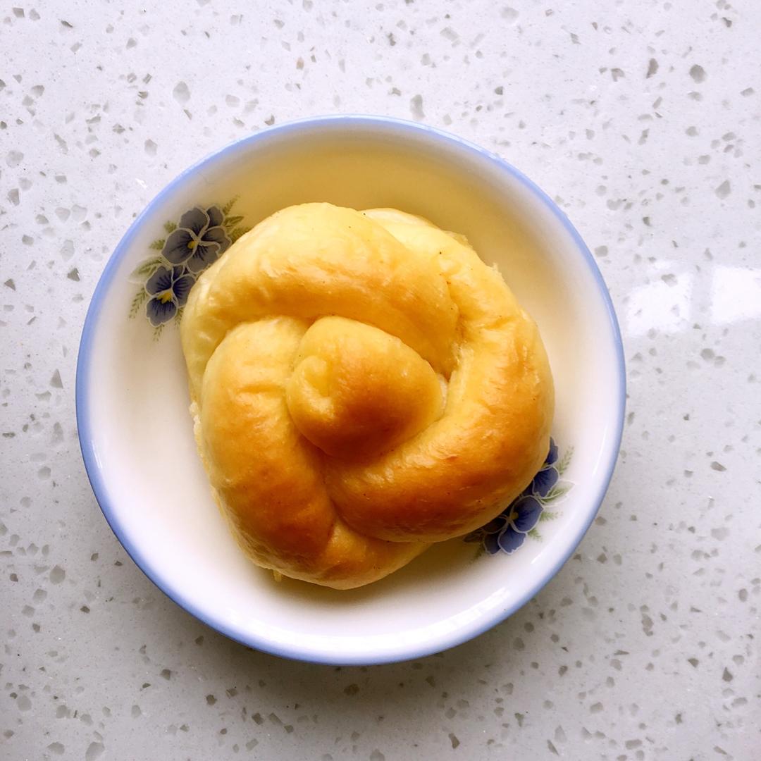 优雅烘焙 2015第84集：香蒜面包结(手工版) 94