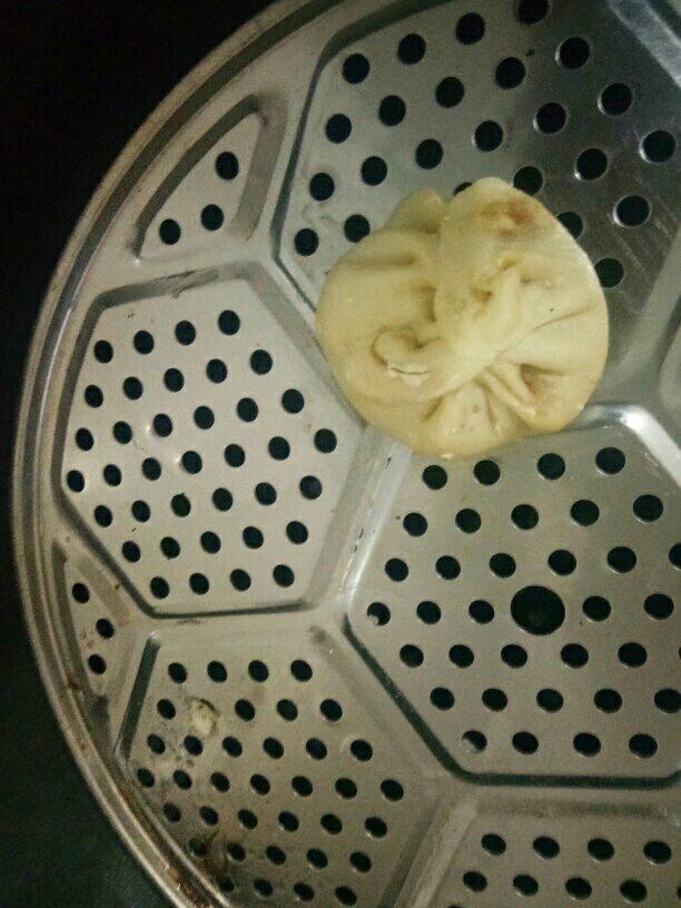 【曼食慢语】鲜肉包子