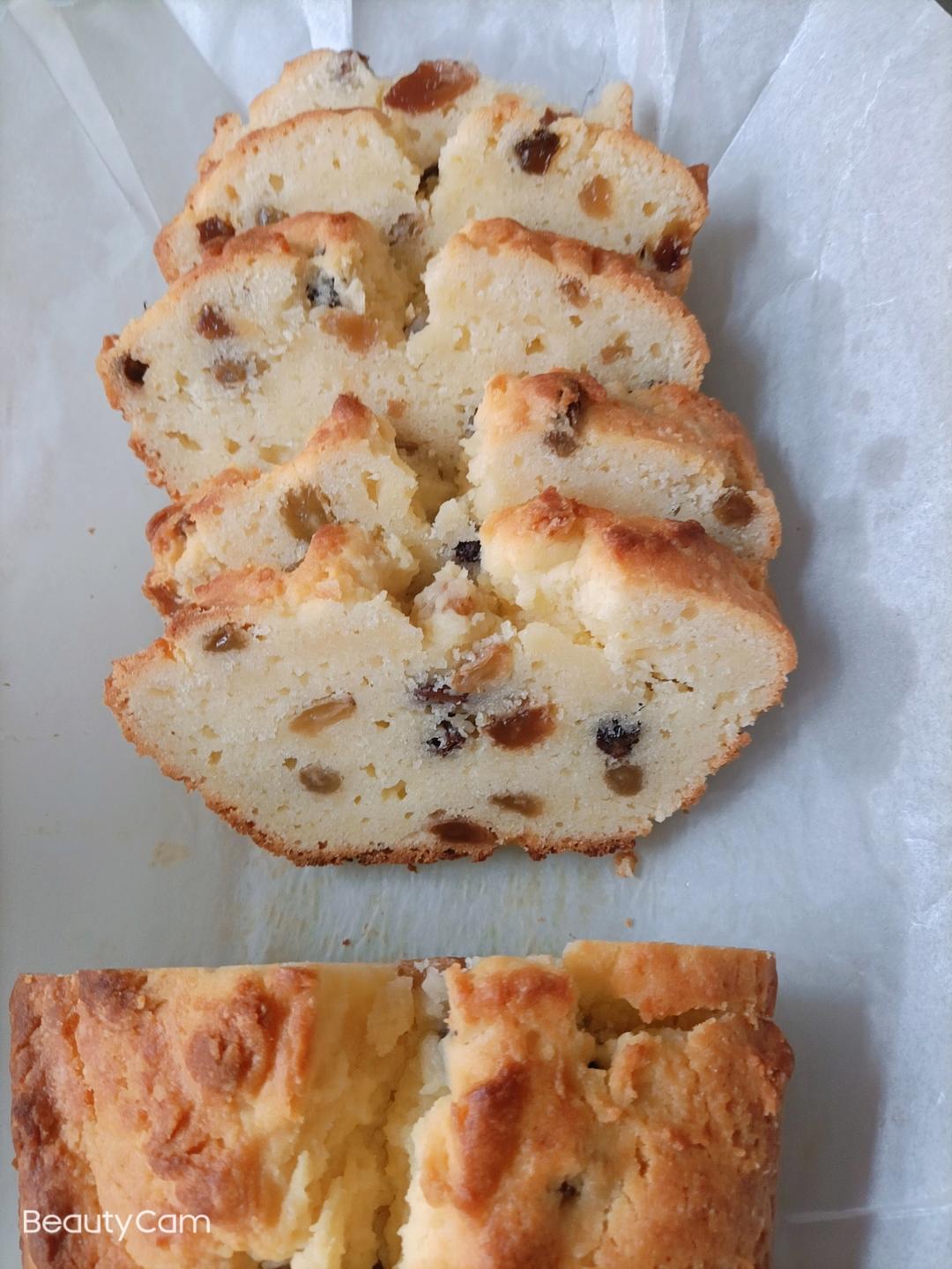 德国婆婆家传秘方·有真秘密的葡萄干面包·只要10分钟准备