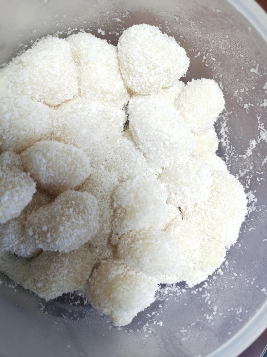 糯叽叽的快乐！自制才4分钟，3种口味任选~