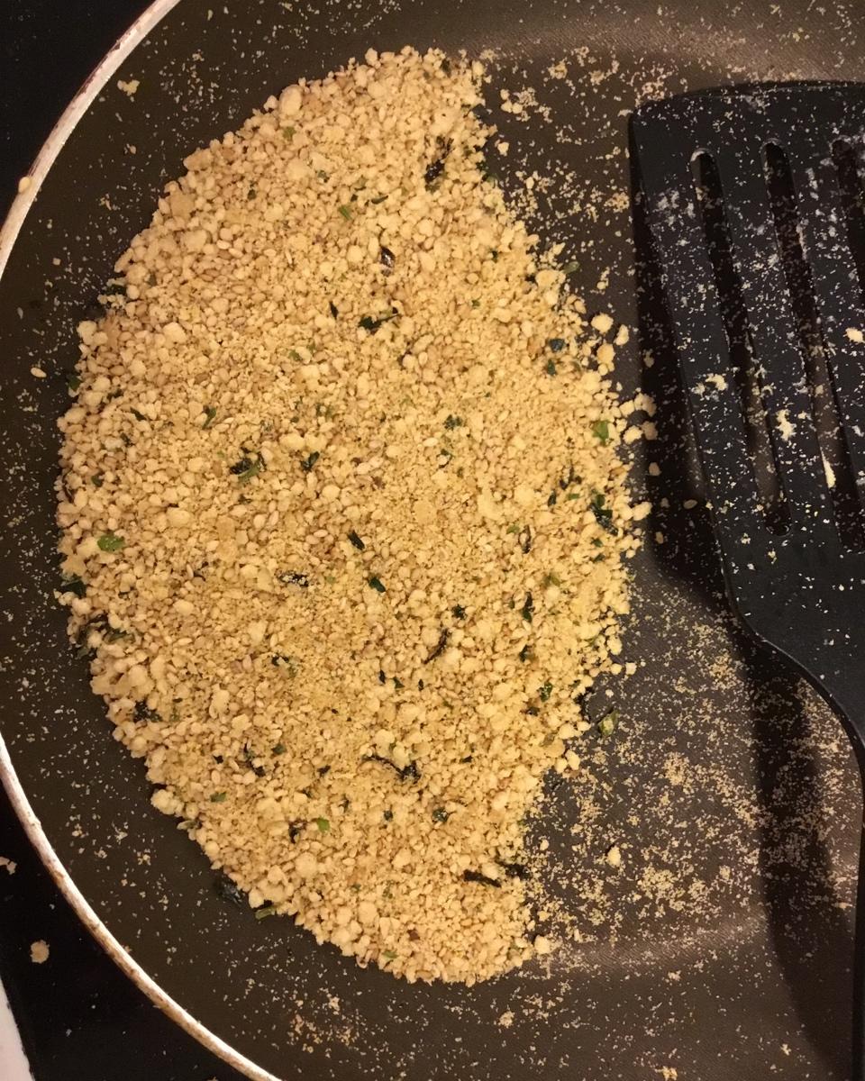 豆渣版素肉松