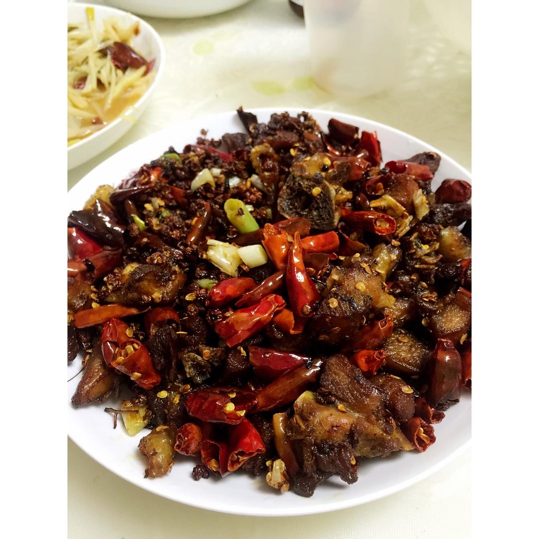 辣子鸡