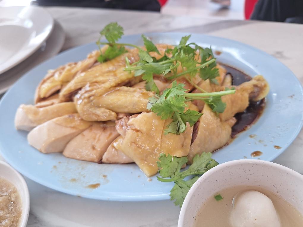 豬仔的“阿茂整餅”